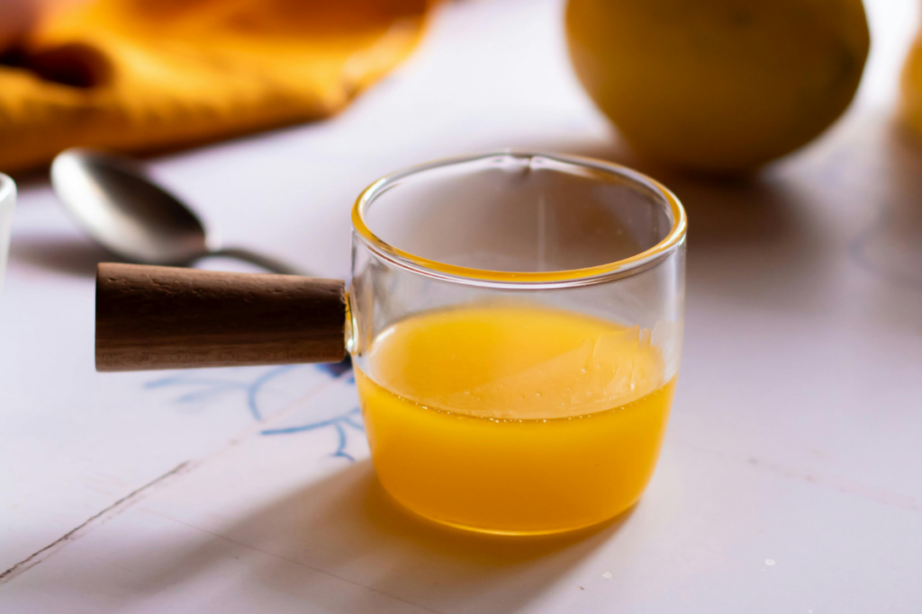 5 safte Immunsystem Shots