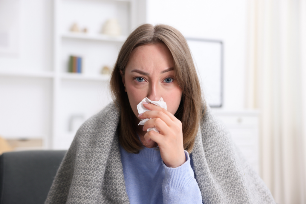 Immer krank trotz Vitamine?